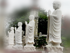 10 vị đệ tử lớn của Đức Phật là ai, công hạnh như thế nào